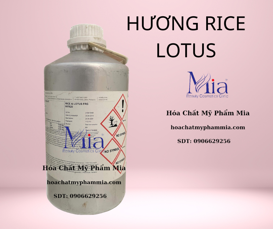 HƯƠNG RICE LOTUS