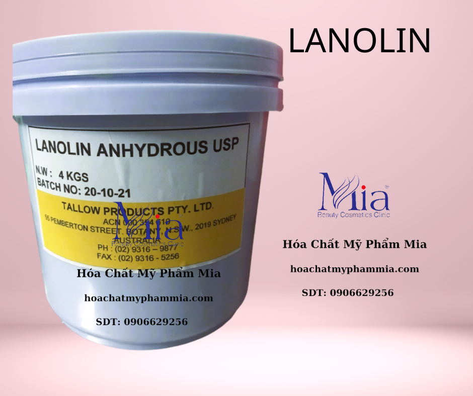 LANOLIN ANHYDROUS