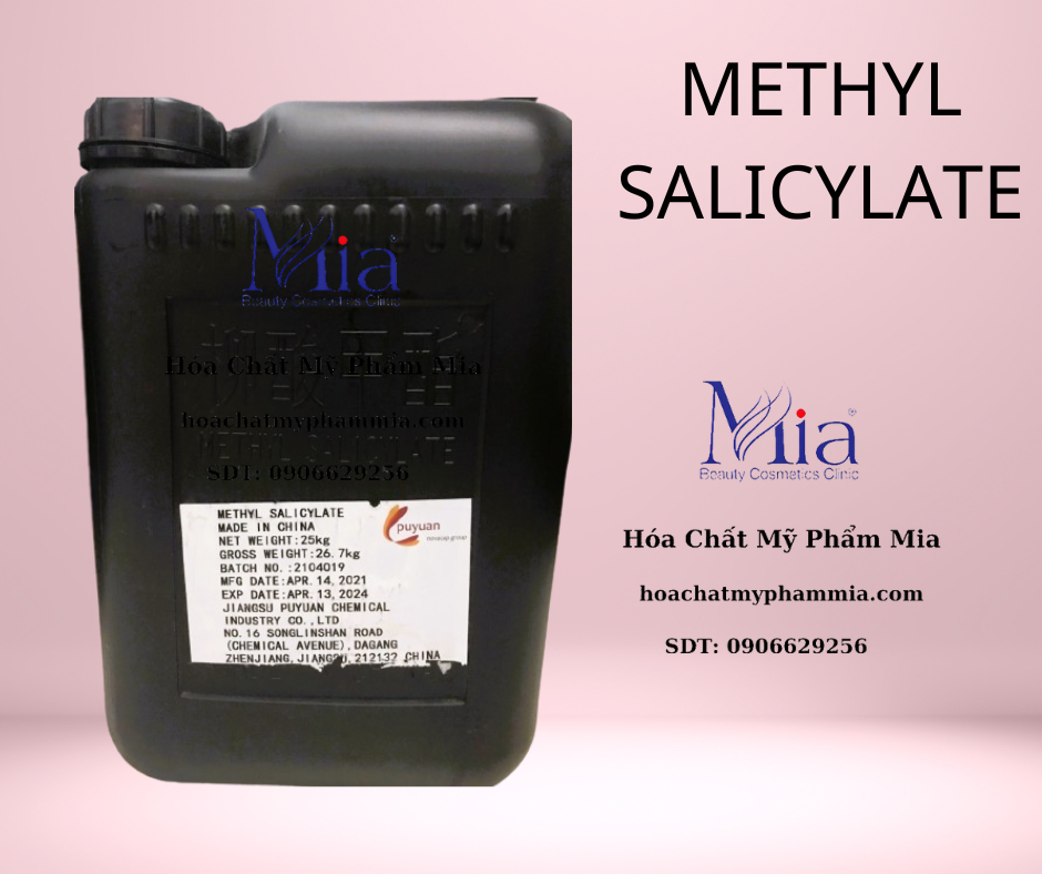 Methyl Salicylate (dầu nóng)