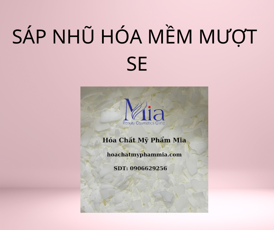 SÁP NHŨ HÓA MỀM MƯỢT - SE