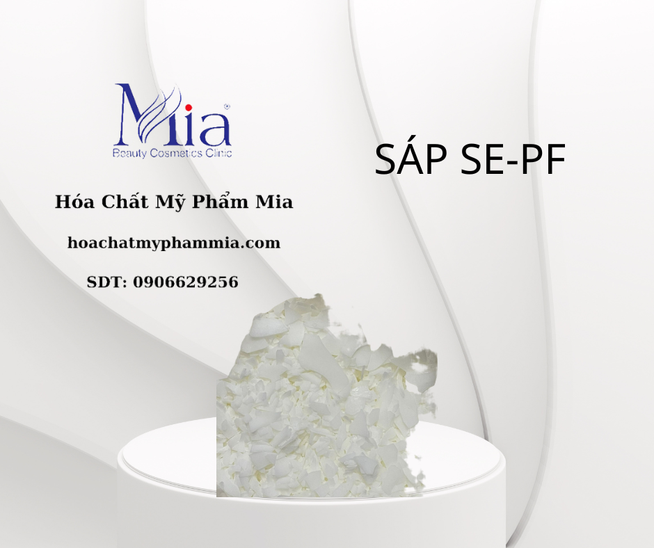 SÁP NHŨ HOÁ MỀM MƯỢT SE