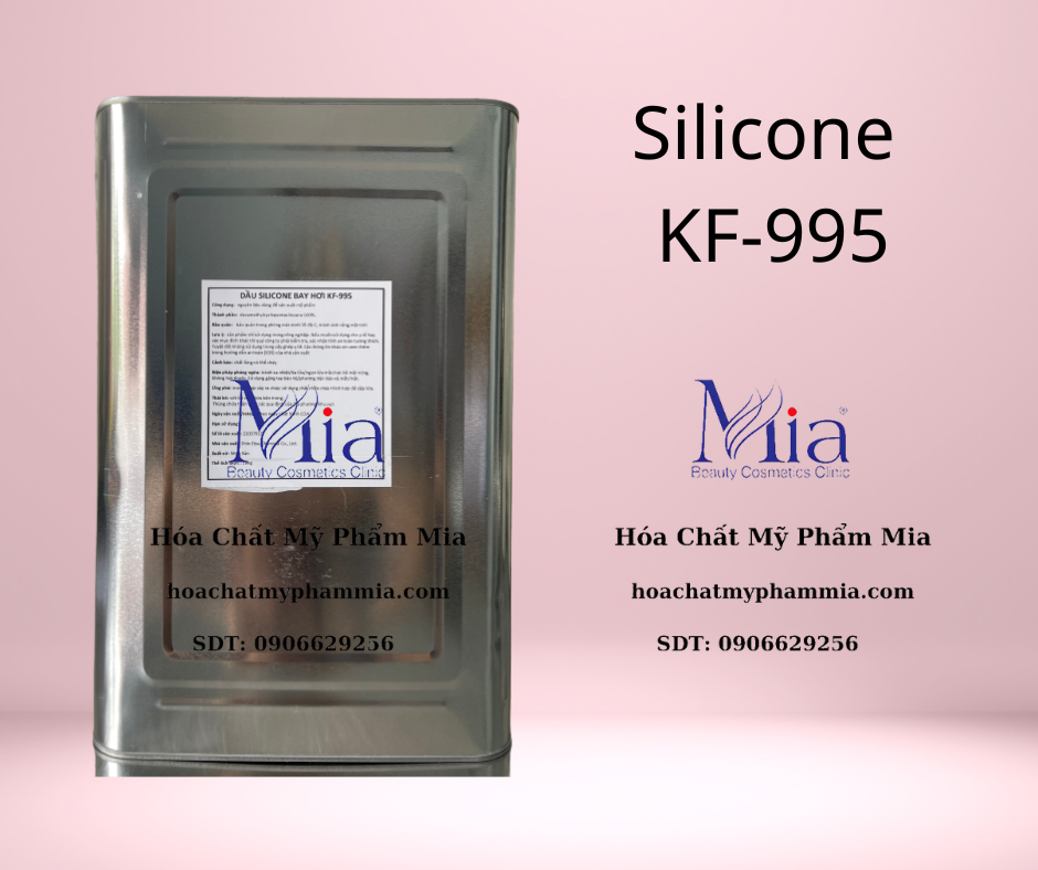 DẦU SILICONE BAY HƠI KF-995