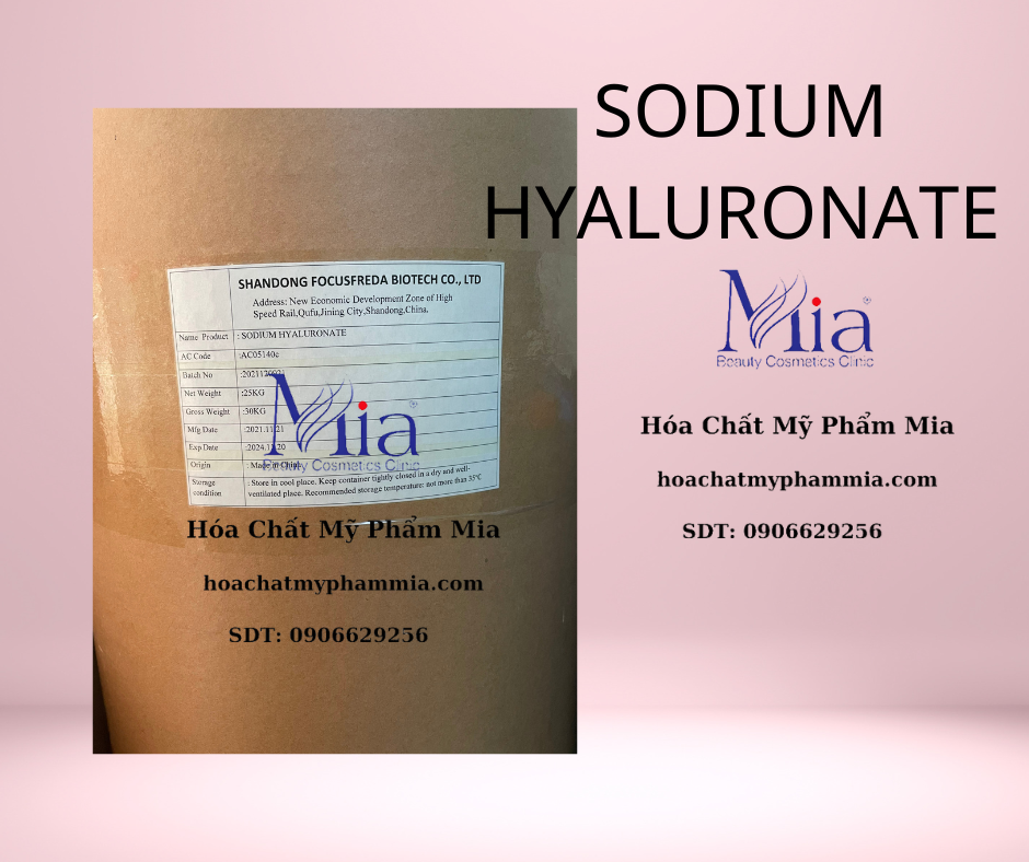 SODIUM HYALURONATE