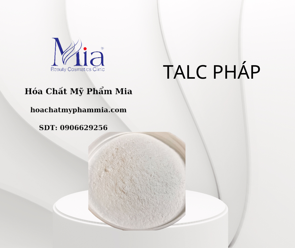 BỘT TALC