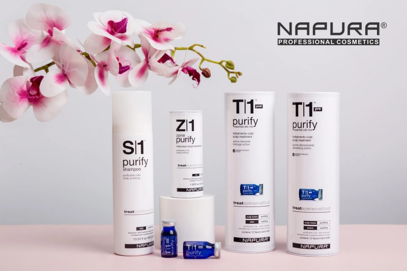 Lựa chọn các sản phẩm chăm sóc tóc chắc khỏe tại Napura