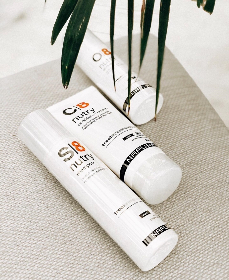 Chăm sóc tóc hiệu quả với các sản phẩm tại Napura