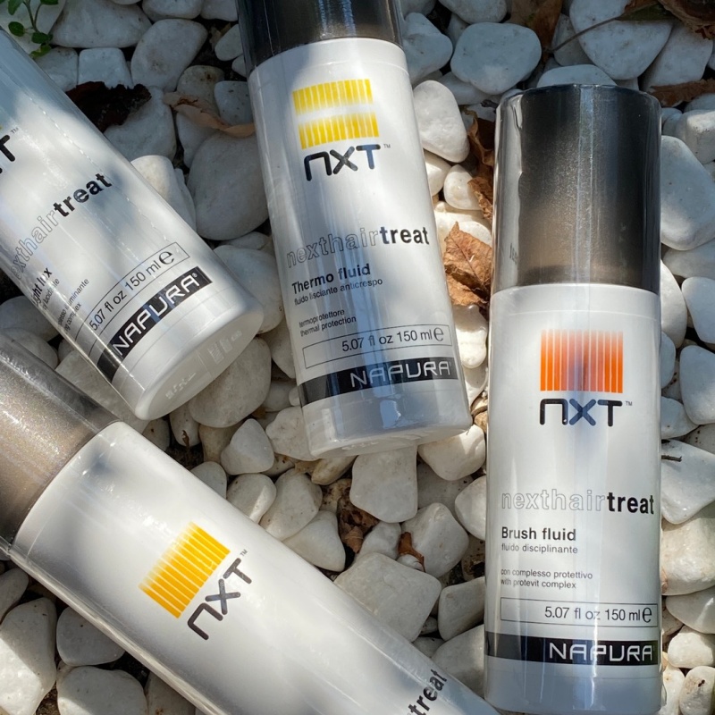 Tinh dầu làm bóng tóc tại Napura