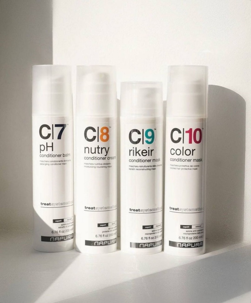 Lựa chọn sản phẩm chăm sóc tóc phù hợp