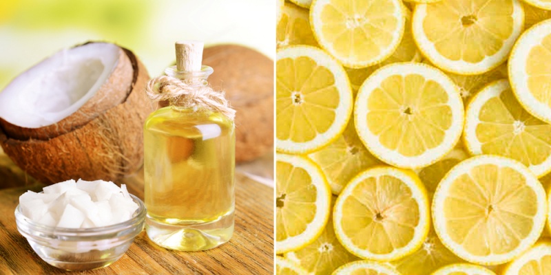 Cách trị rụng tóc bằng dầu dừa cùng các nguyên liệu khác