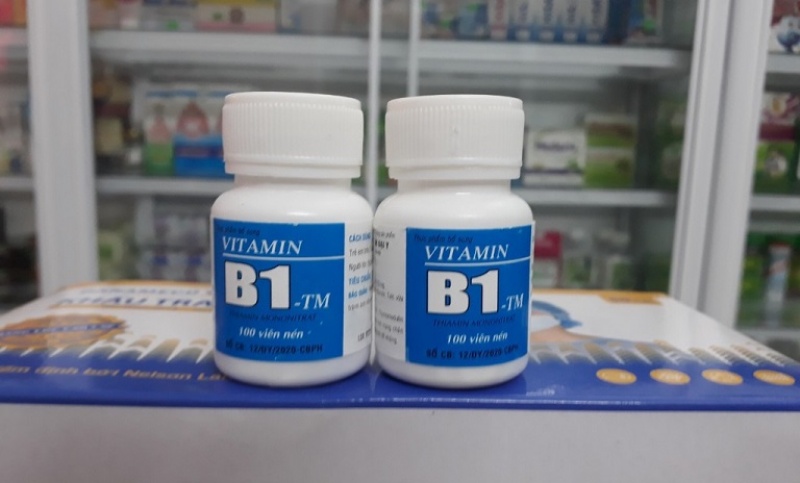 Chăm sóc tóc bằng vitamin B1