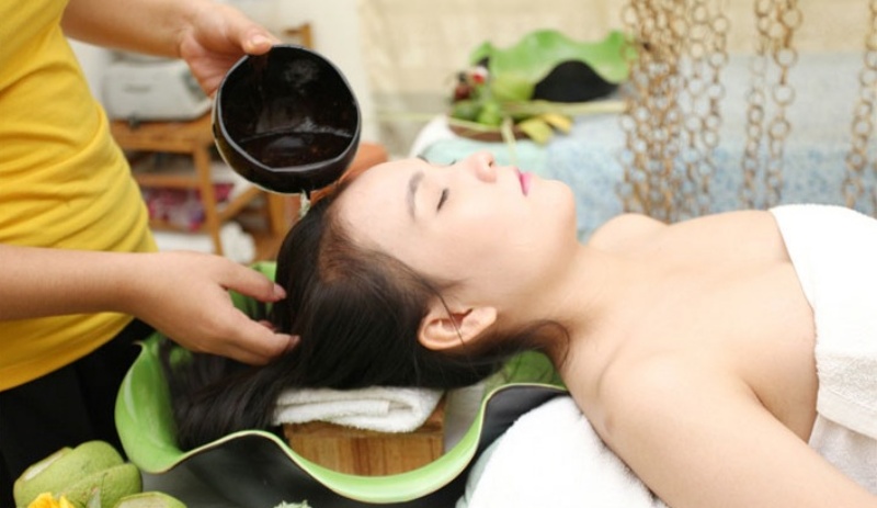 Detox da đầu có sạch gàu được không?