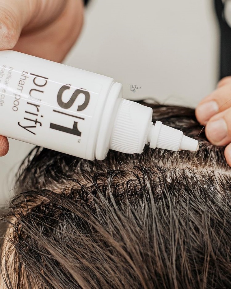 Dầu gội cho tóc da dầu S1 Purify