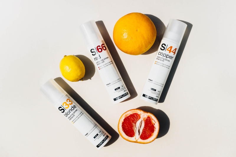 Chăm sóc tóc bằng các sản phẩm dầu gội tại Napura