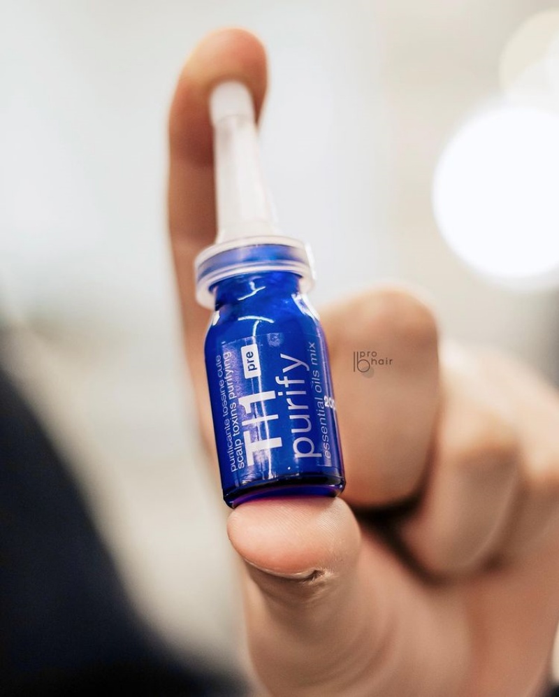 Sản phẩm thải độc da đầu tại Napura