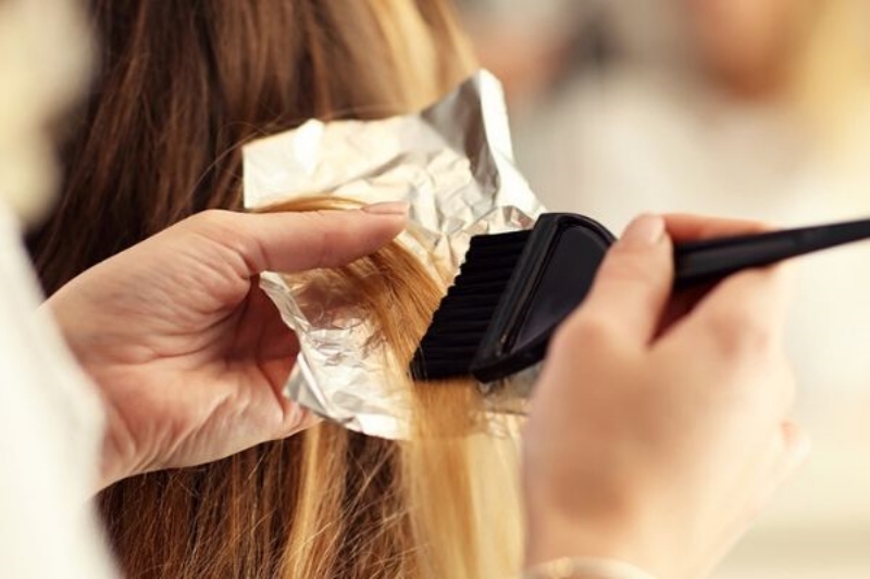 Những lưu ý trước khi nhuộm tóc