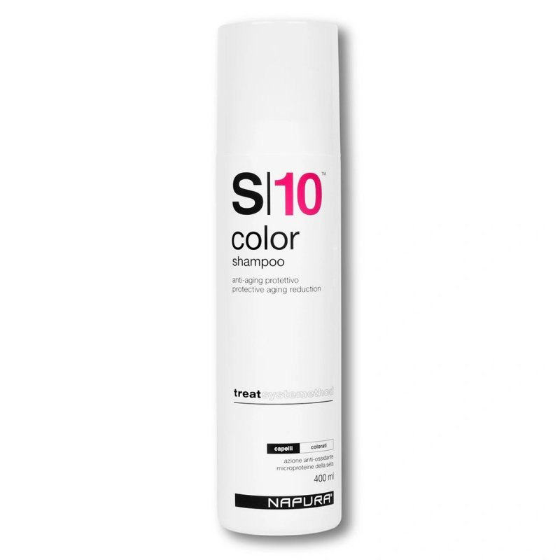 Dầu gội cho tóc nhuộm S10 Color