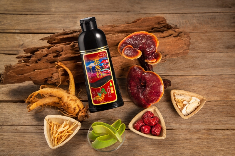 Thuốc nhuộm tóc thảo dược Akiwa