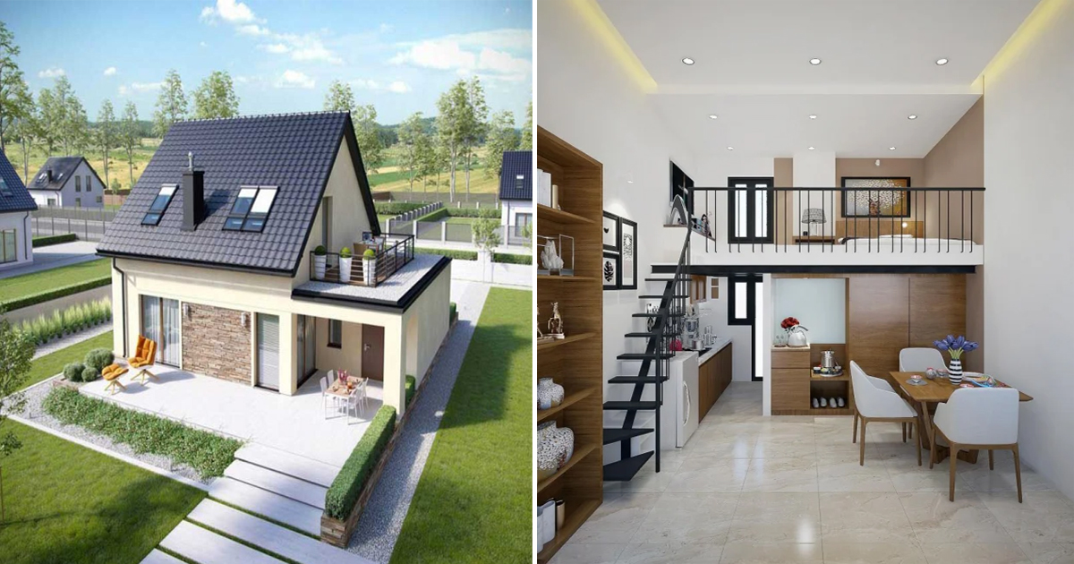 nhà cấp 4 giấ 300 triệu có gác lửng