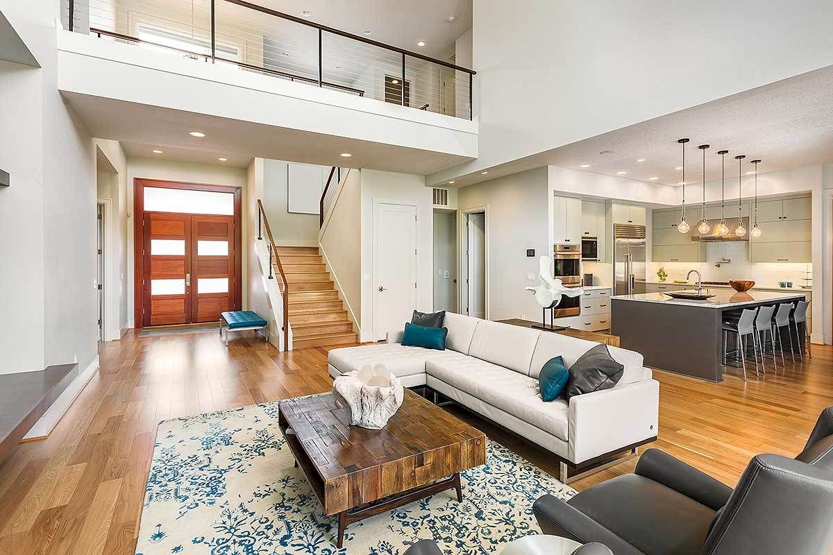 nhà cấp 4 gác lửng