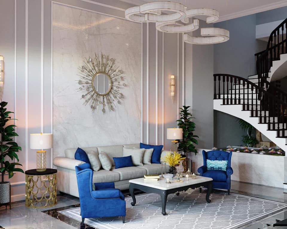 phong thủy khi xây nhà