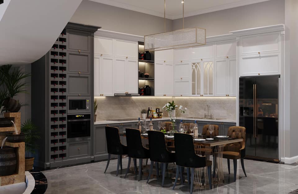 phong thủy khi xây nhà