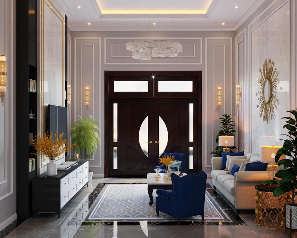 phong thủy trong xây nhà