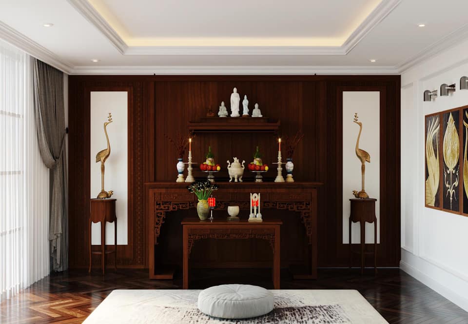 phong thủy khi xây nhà