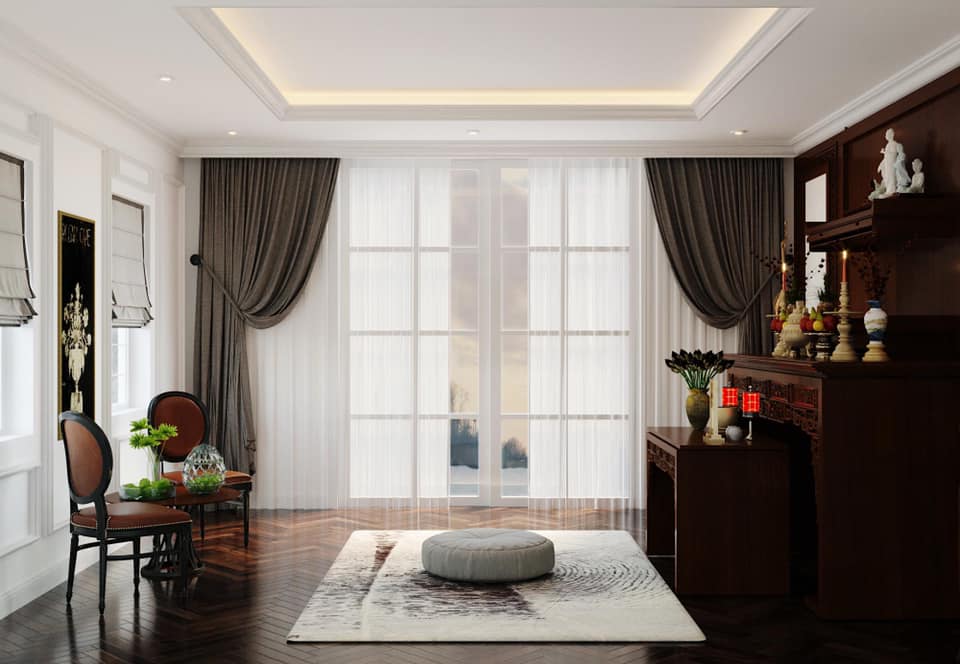 phong thủy khi xây nhà