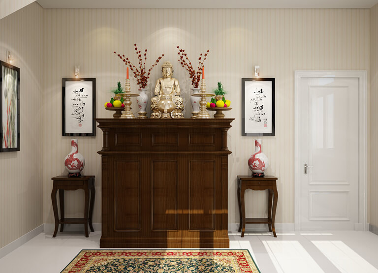 phong thủy nhà ở