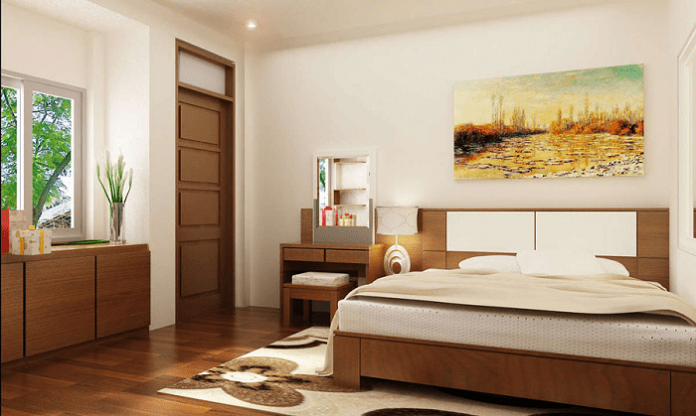 phong thủy nhà ở