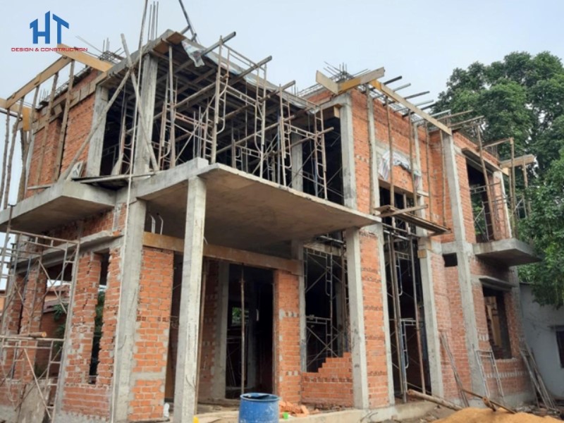 Báo giá xây dựng nhà trọn gói tại Đông Anh