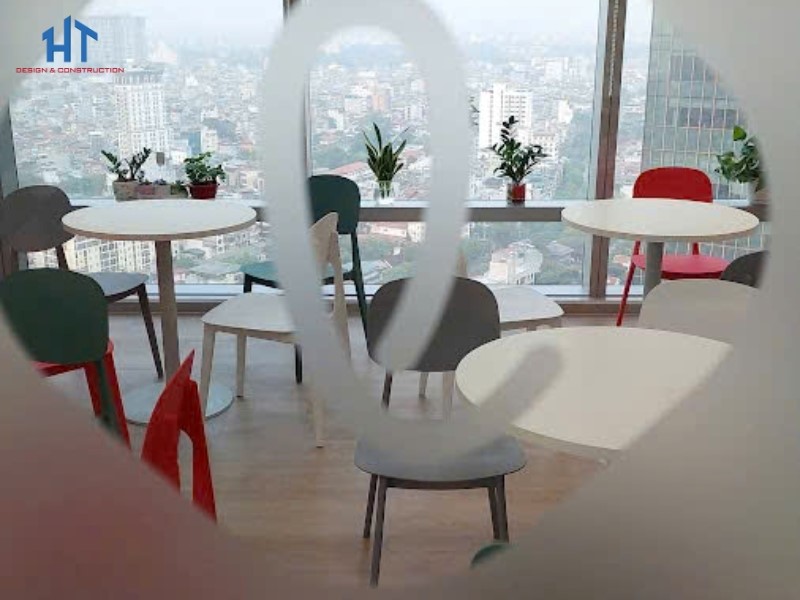 Các tiêu chí lựa chọn đơn vị thi công nội thất văn phòng