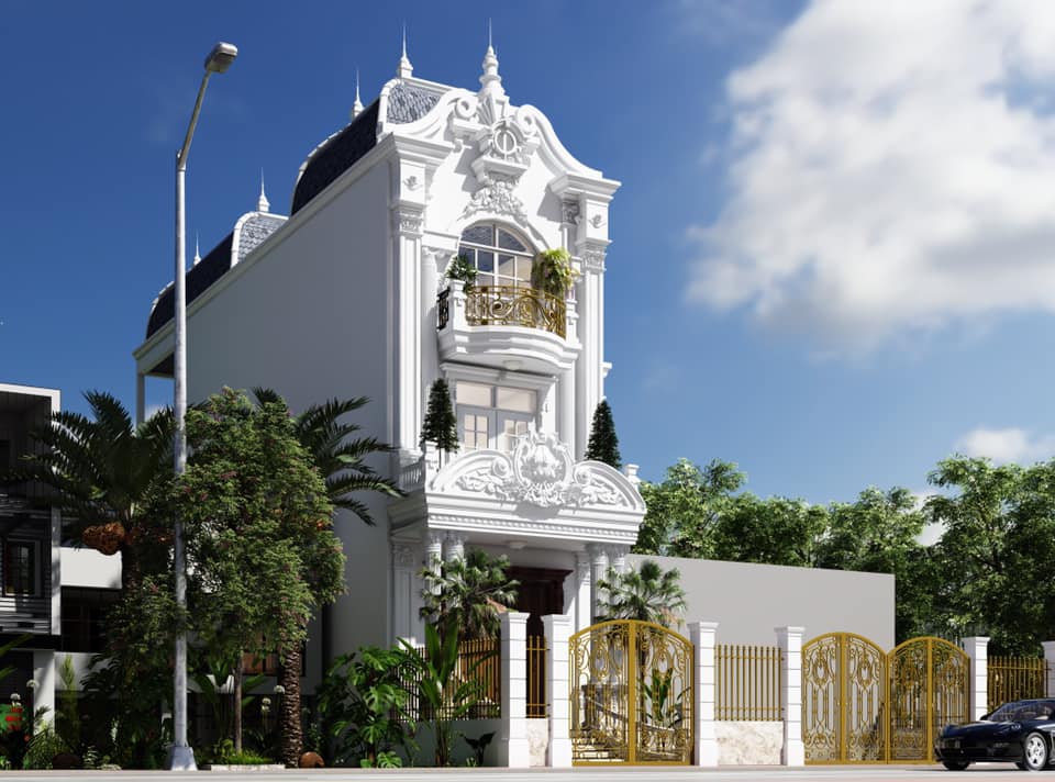 Xây nhà trọn gói là công việc xây dựng từ lúc thiết kế cho đến khi nghiệm thu nhà