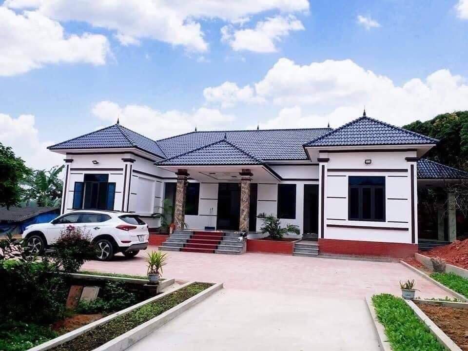 xây nhà cấp 4 giá rẻ trọn gói 300 triệu