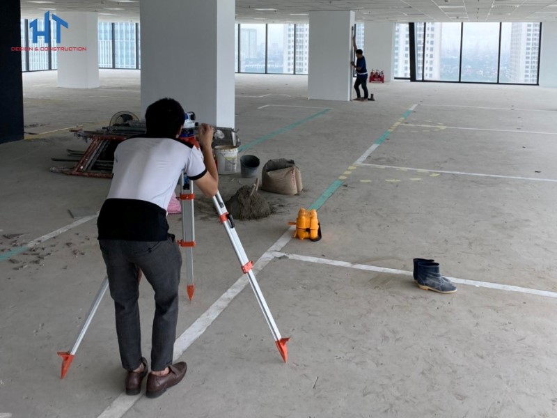 Khảo sát, tư vấn xây dựng