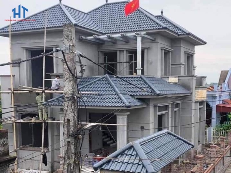 Trường hợp cần sửa chữa nhà cũ như: Nhà bị xuống cấp, muốn cơi nới, thay đổi phong cách,...