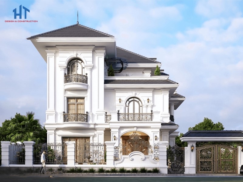 Phong cách kiến trúc