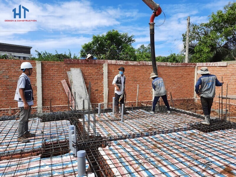 Tất cả các dự án đều tuân thủ quy trình chuyên nghiệp