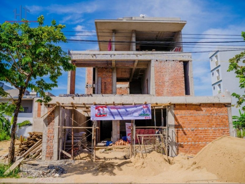 Thi công phần thô