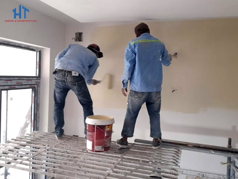 Thi công và giám sát