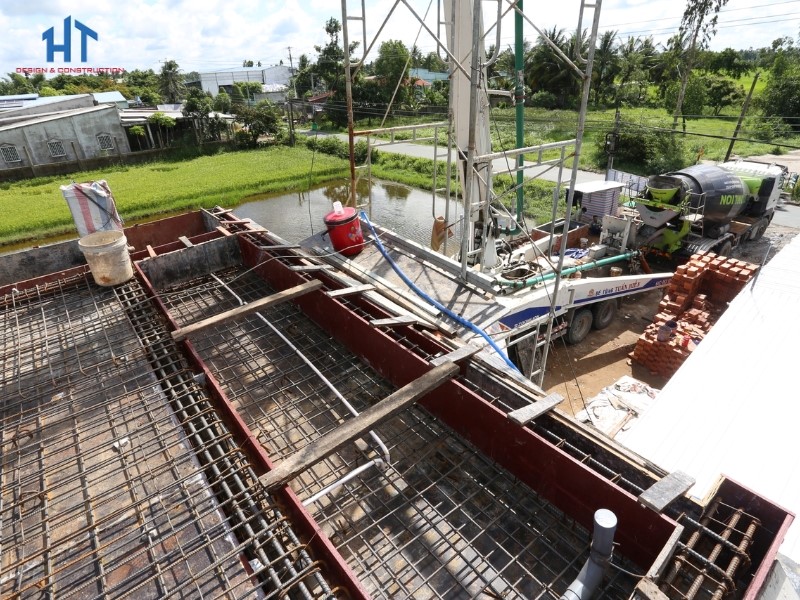 Thi công xây dựng