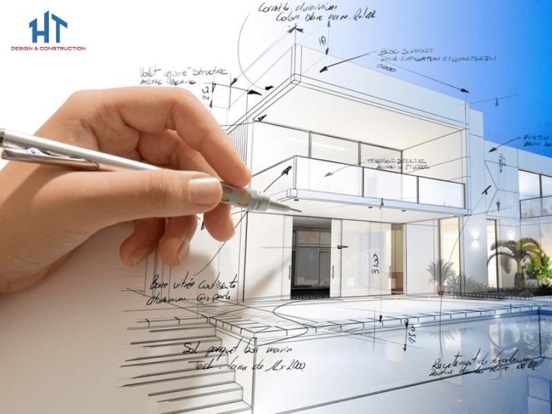 Thiết kế kiến trúc