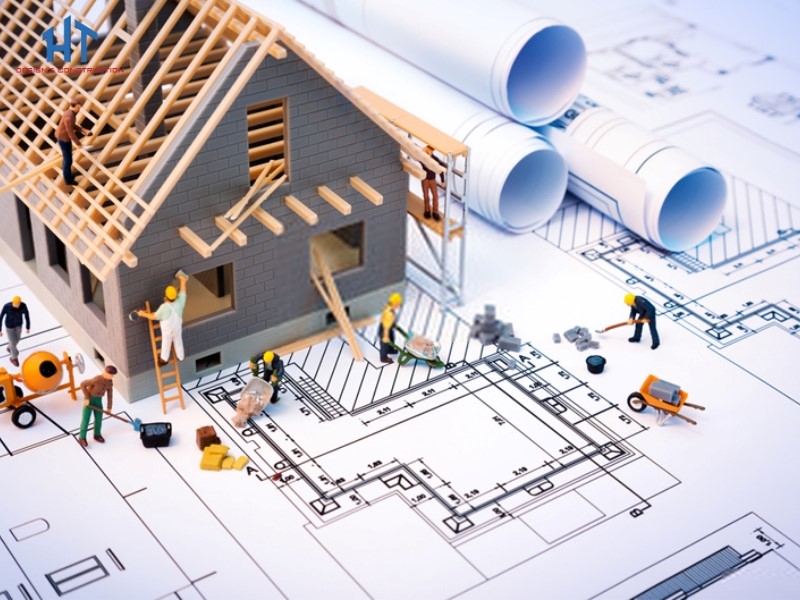 Thời gian thi công