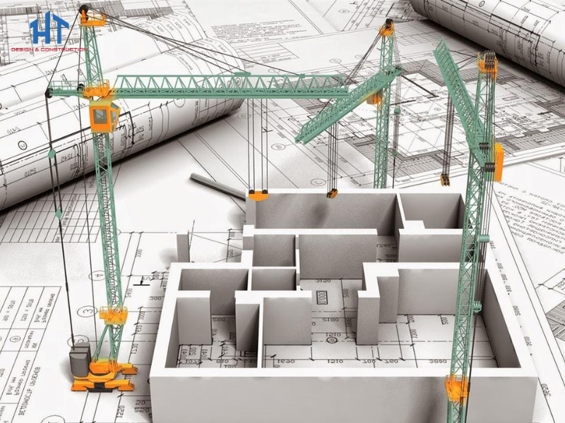 Xây Dựng Hà Thành - Công ty xây nhà trọn gói 2 tỷ