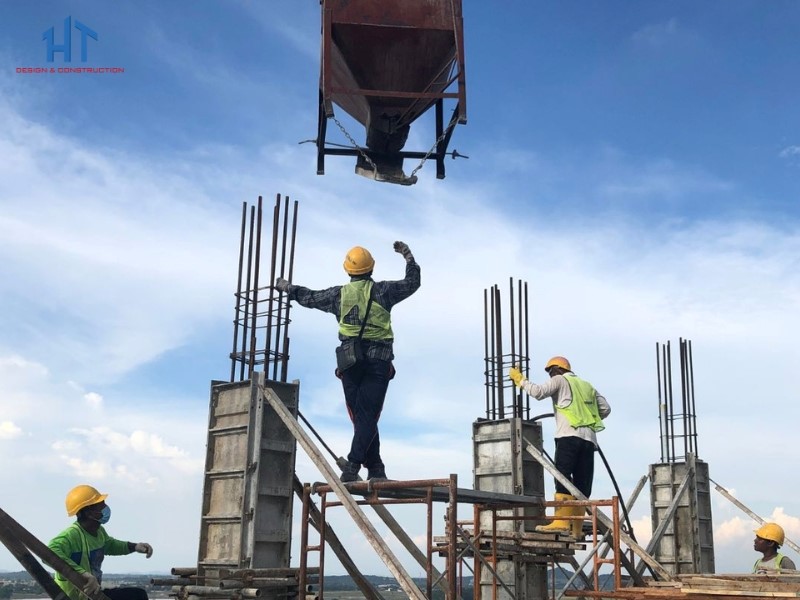 Xây Dựng Hà Thành - Công ty xây nhà trọn gói uy tín tại quận Thanh Xuân