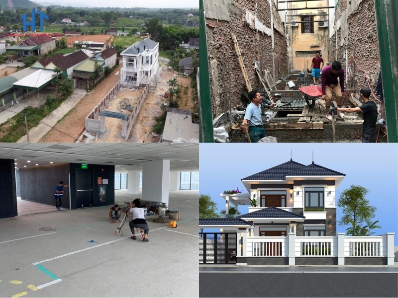 Xây Dựng Hà Thành là địa chỉ đáng tin cậy cung cấp dịch vụ xây dựng nhà ở trọn gói