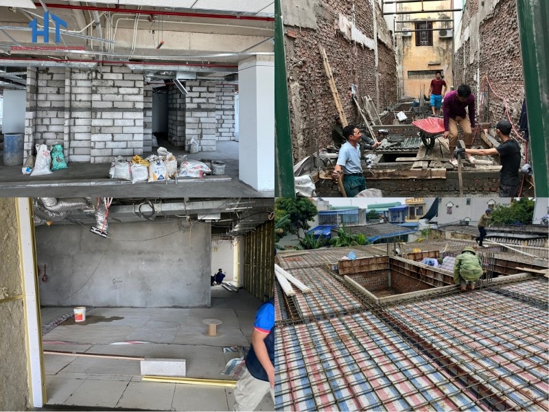 Xây Dựng Hà Thành tự hào đã và đang là đơn vị cung cấp dịch vụ xây nhà trọn gói uy tín