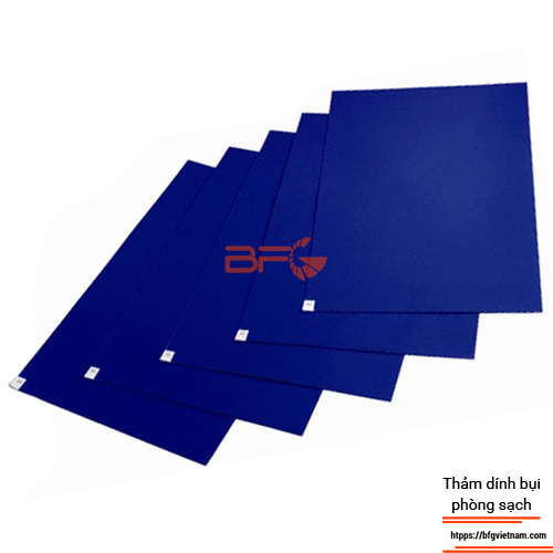Thảm dính bụi phòng sạch