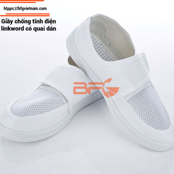 Giầy chống tĩnh điện linkword