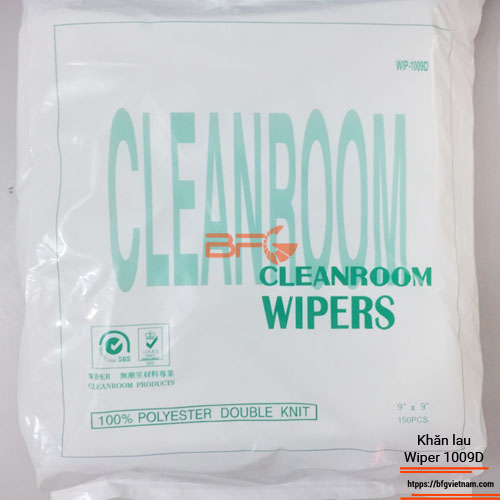 khăn lau phòng sạch 1009D giá rẻ